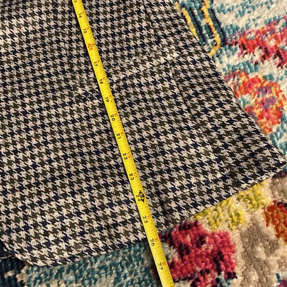 Land’s End fleece blazer. Size XL - Picture 9 of 10